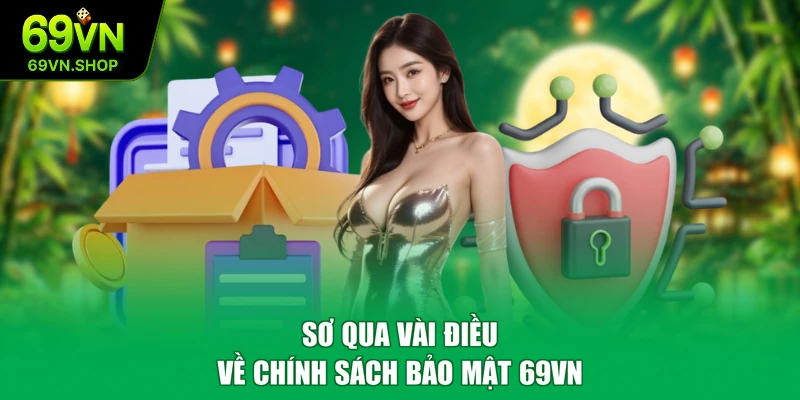 Sơ qua vài điều về chính sách bảo mật 69VN